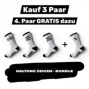 Haltung-Zeigen Bundle